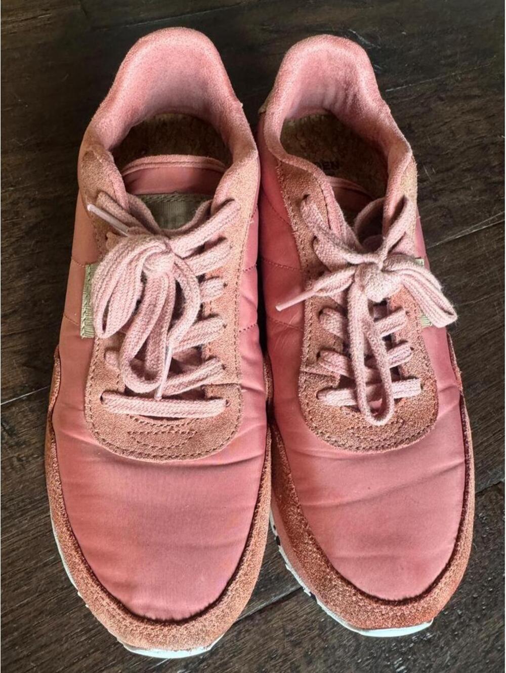 WODEN, Retro Scandinavian / Danish sneaker dreams. Sz 6.5 US or 38 EU. - Picture 3 of 8